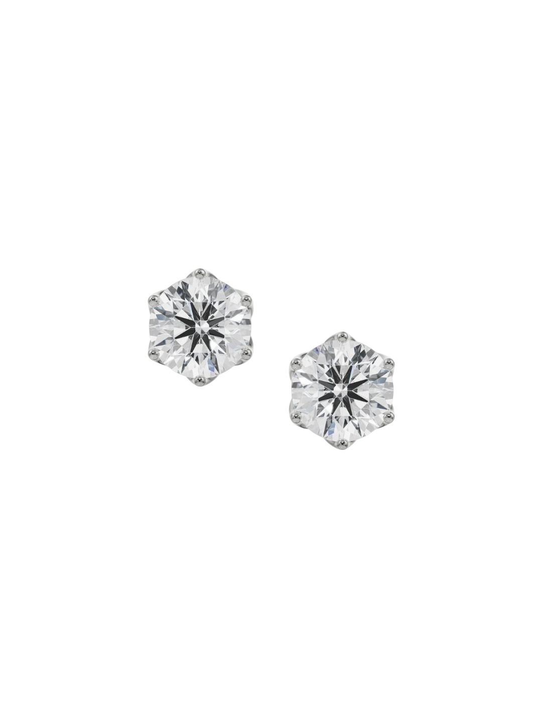 

Emori 1 CT Versatile Solitaire Studs, Yellow