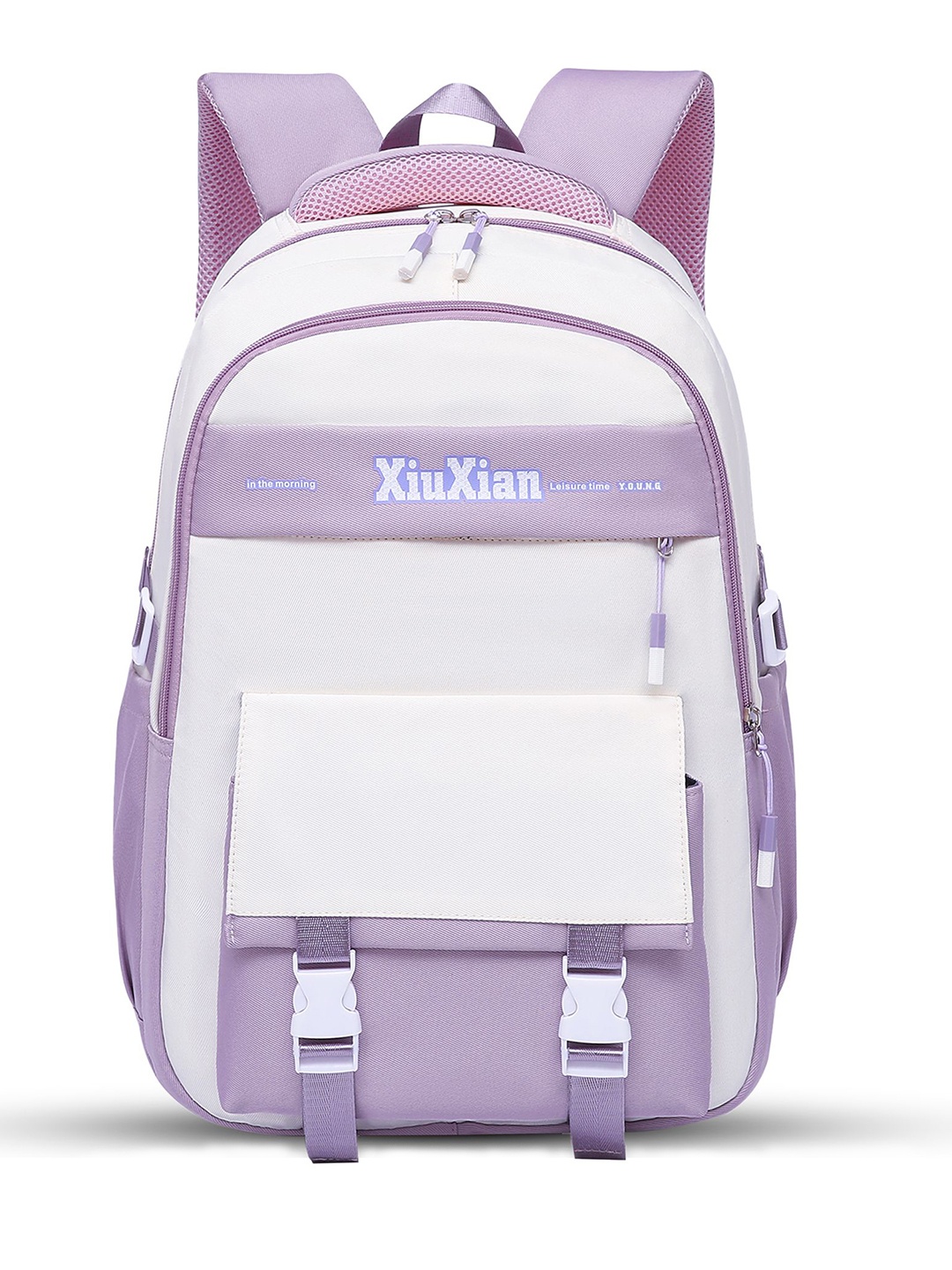 

Tinytot Women Backpack, Lavender