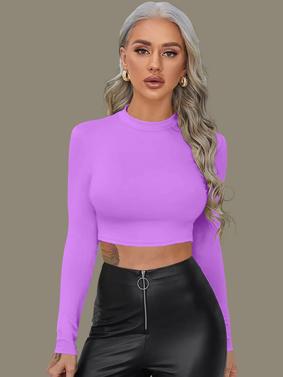 

Dream Beauty Fashion Top, Lavender