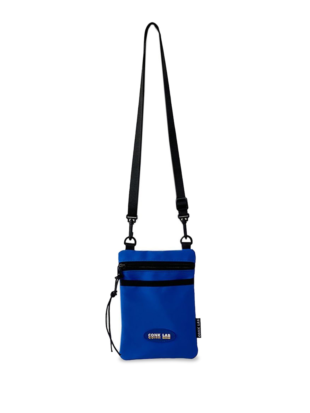 

StyleCast x Revolte Sling Bag, Blue