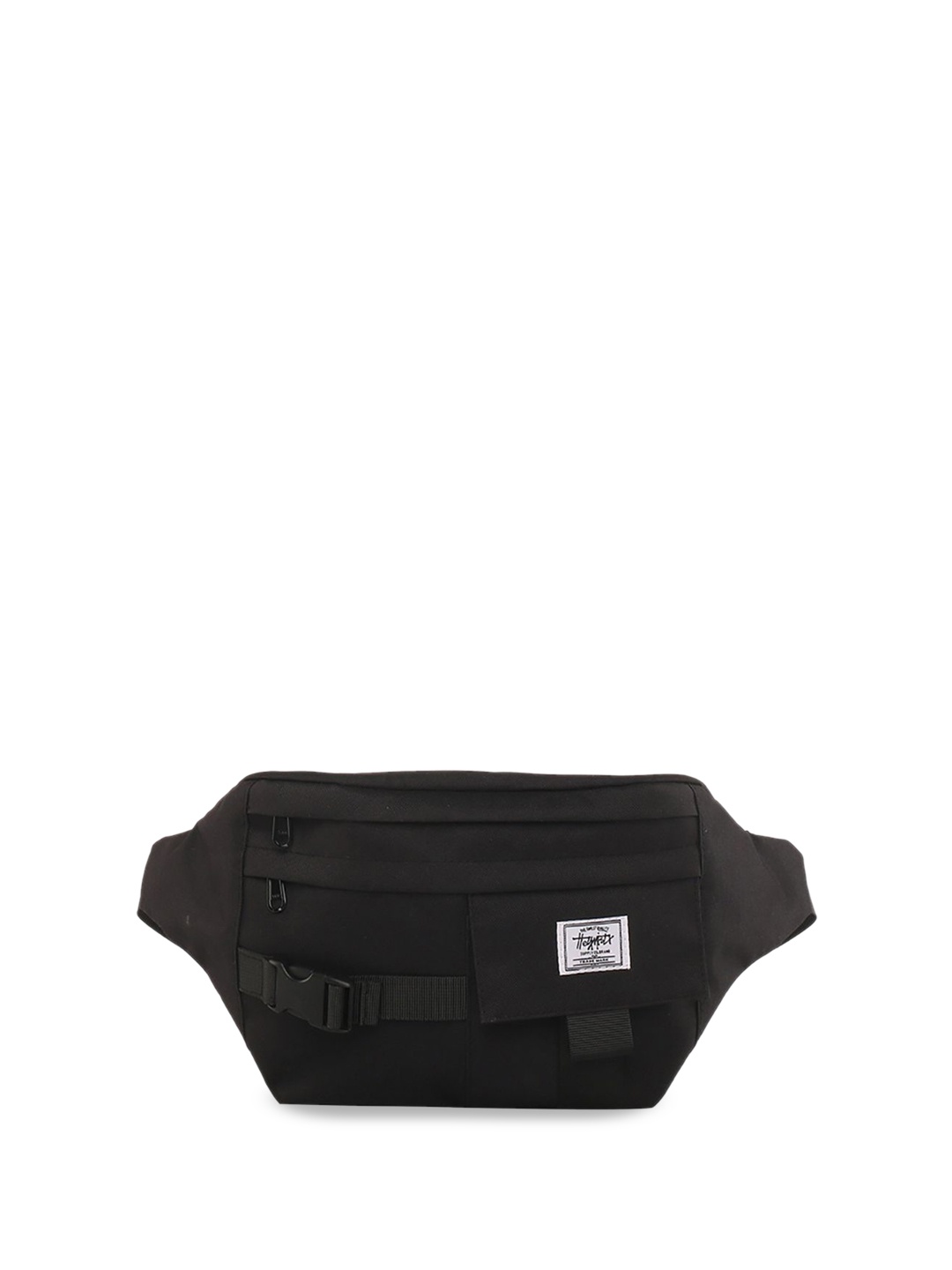 

StyleCast x Revolte Shoulder Bag, Black