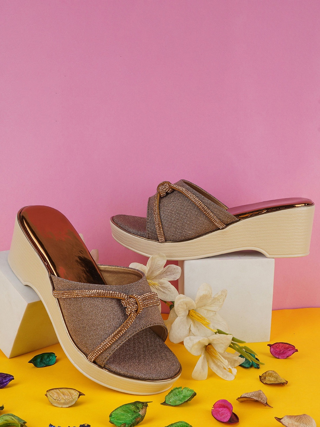 

BAESD Platform Mules, Copper