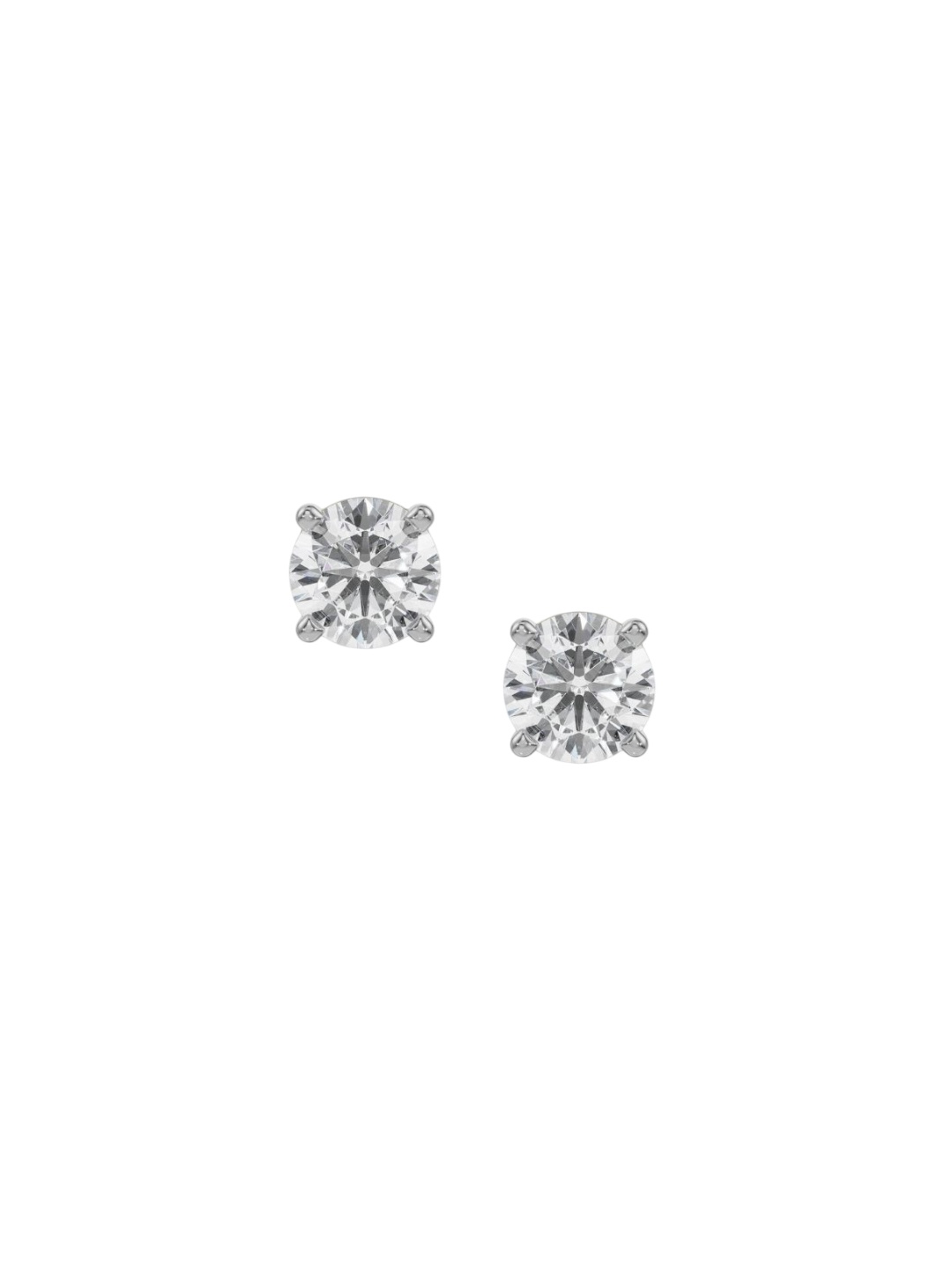 

Emori 1 CT Stunning Diamond Studs, Yellow