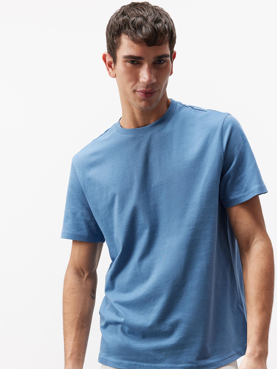 

DeFacto Men Pockets T-shirt, Na