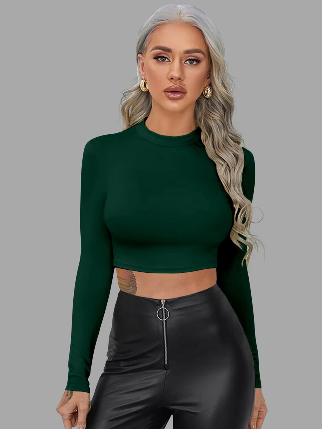 

Dream Beauty Fashion Top, Green