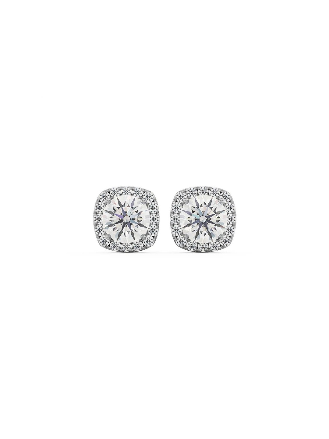 

Emori Women Earrings Diamond, White