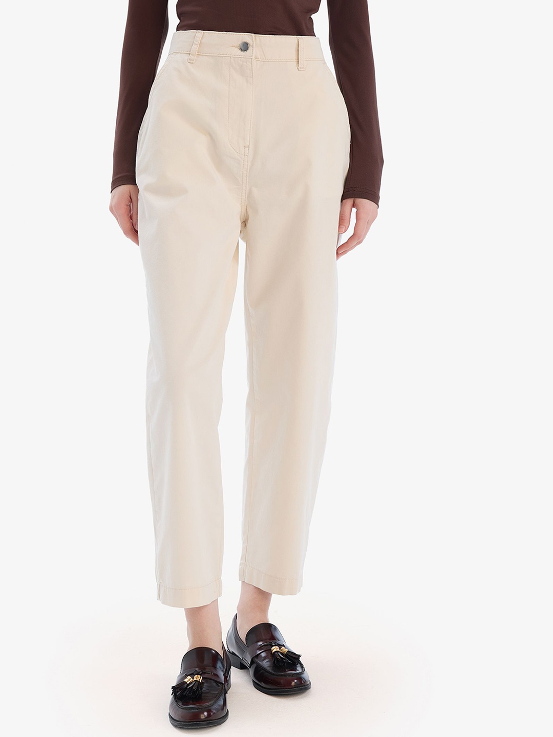 

DeFacto Women Trousers, Na