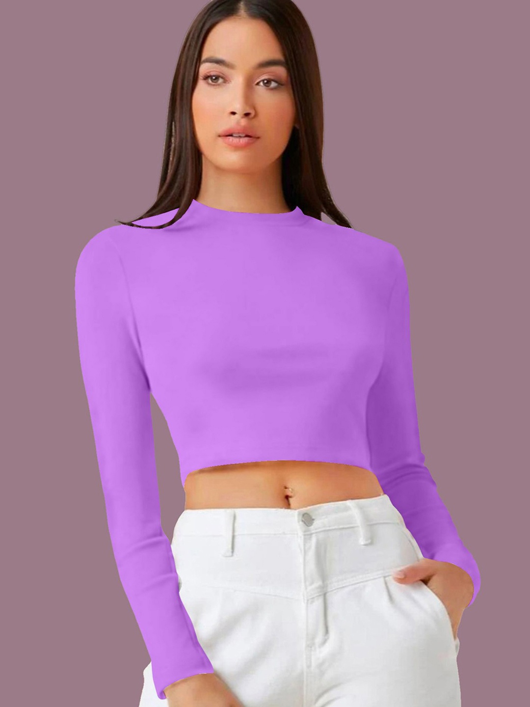 

Dream Beauty Fashion Top, Lavender