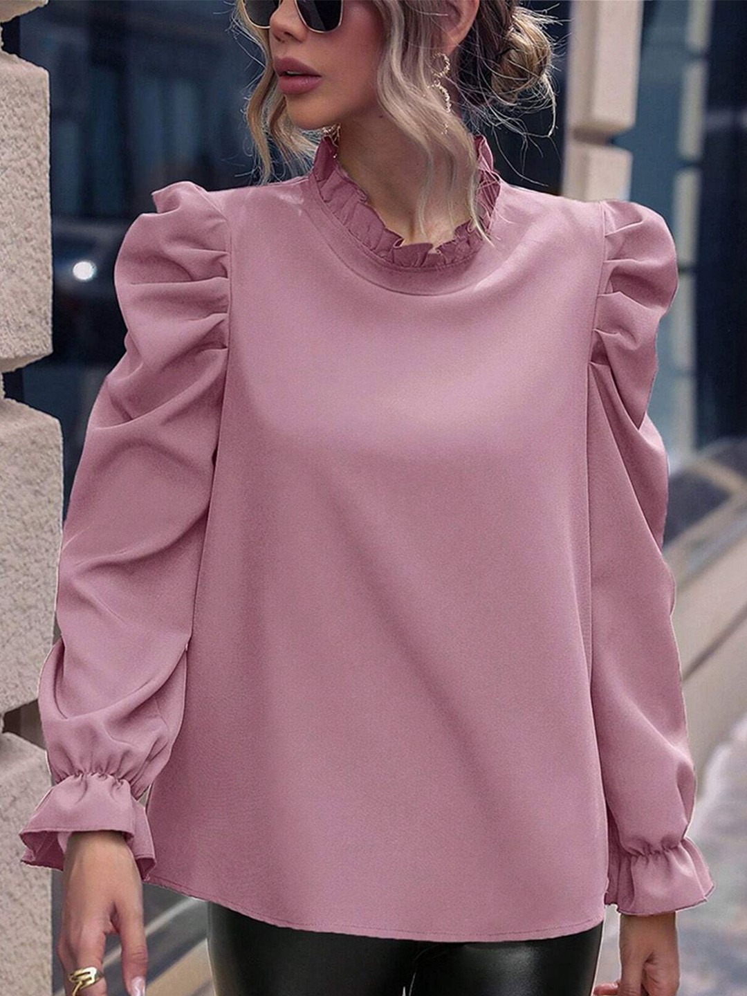 

JC Mode Top, Pink