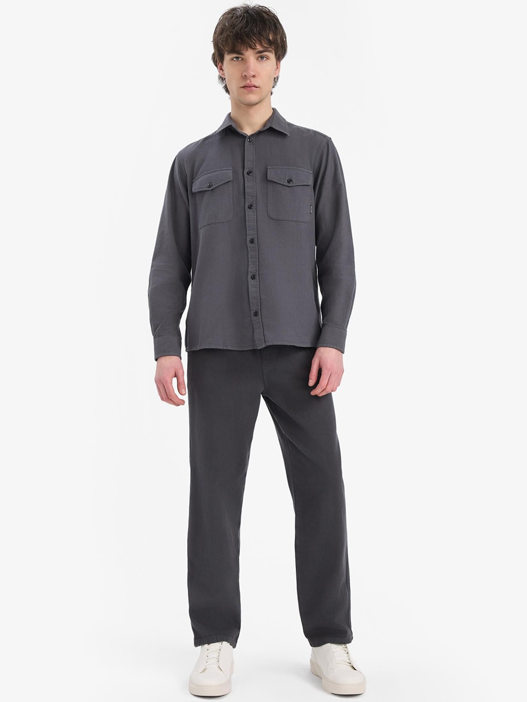 

DeFacto Men Trousers, Na