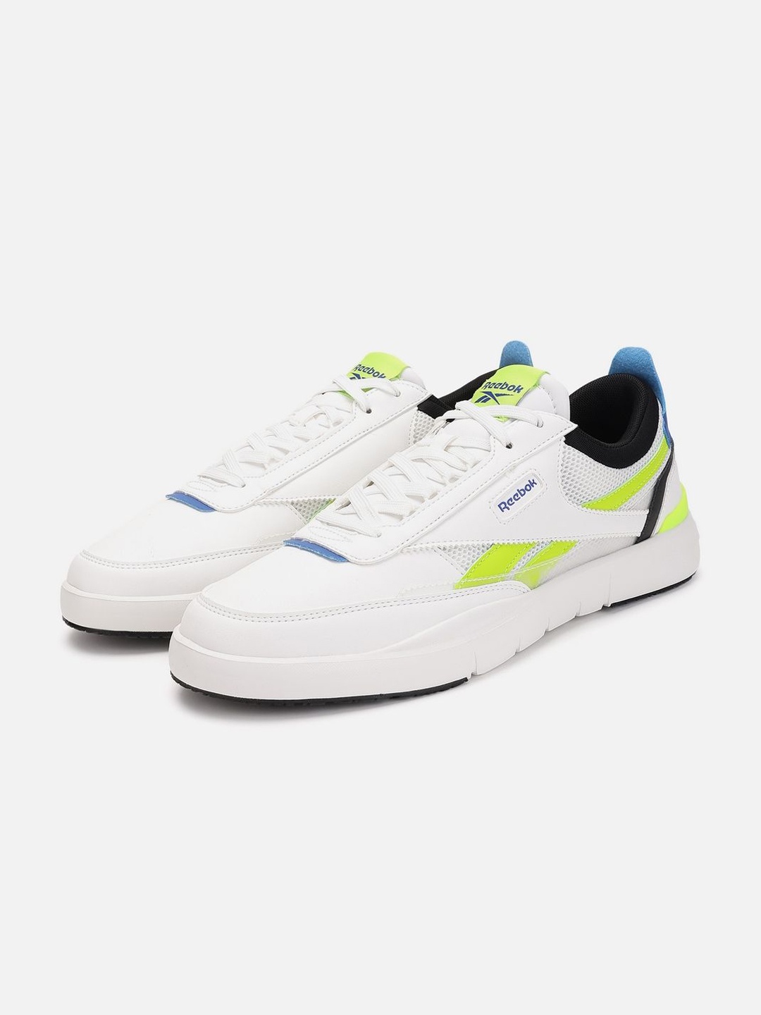

Reebok Men Classics Sneakers, White