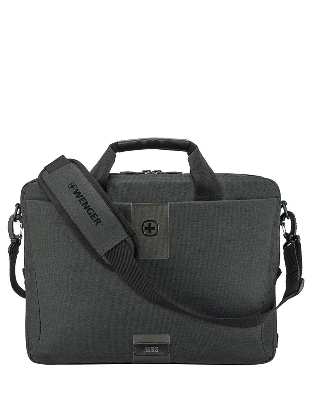 

Wenger Unisex Laptop Bag, Grey
