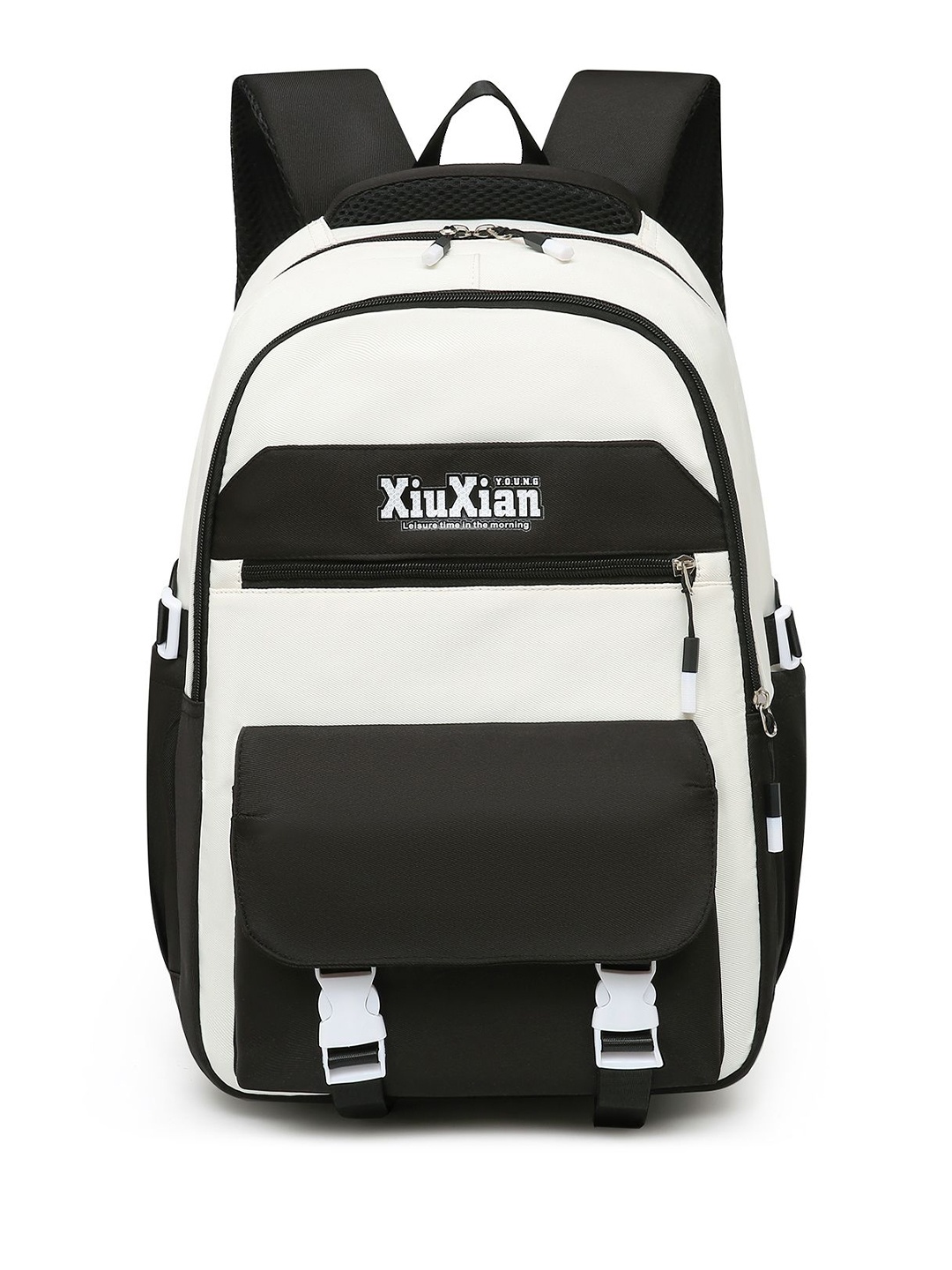 

Tinytot Women Backpack, Black