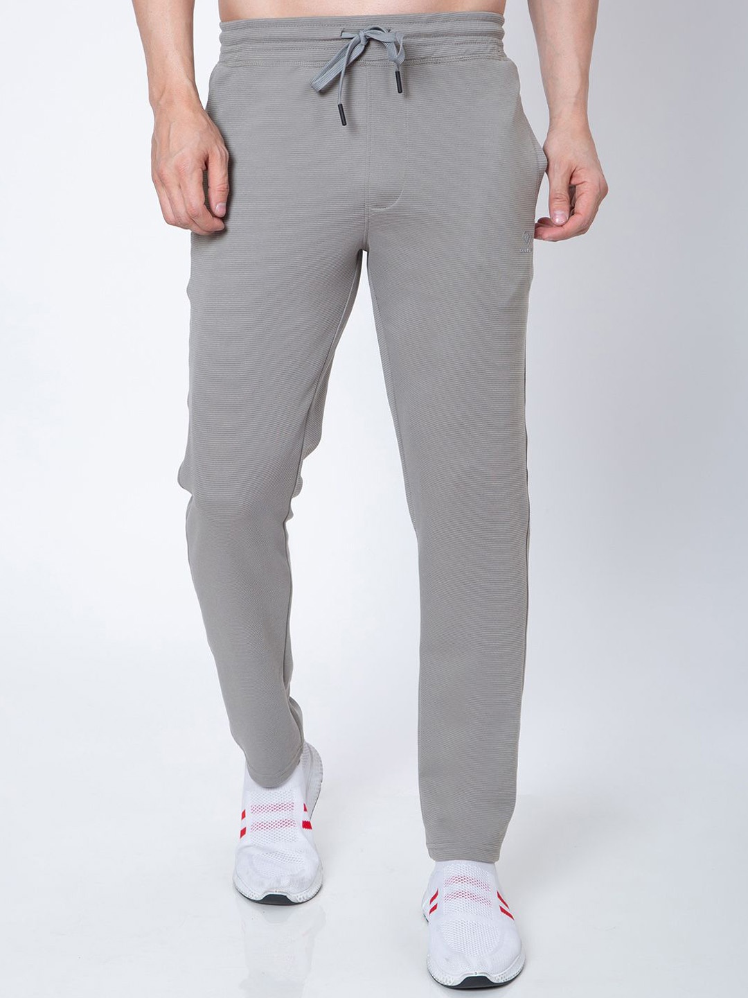 

Sparky Men Mid Rise Track Pants, Grey