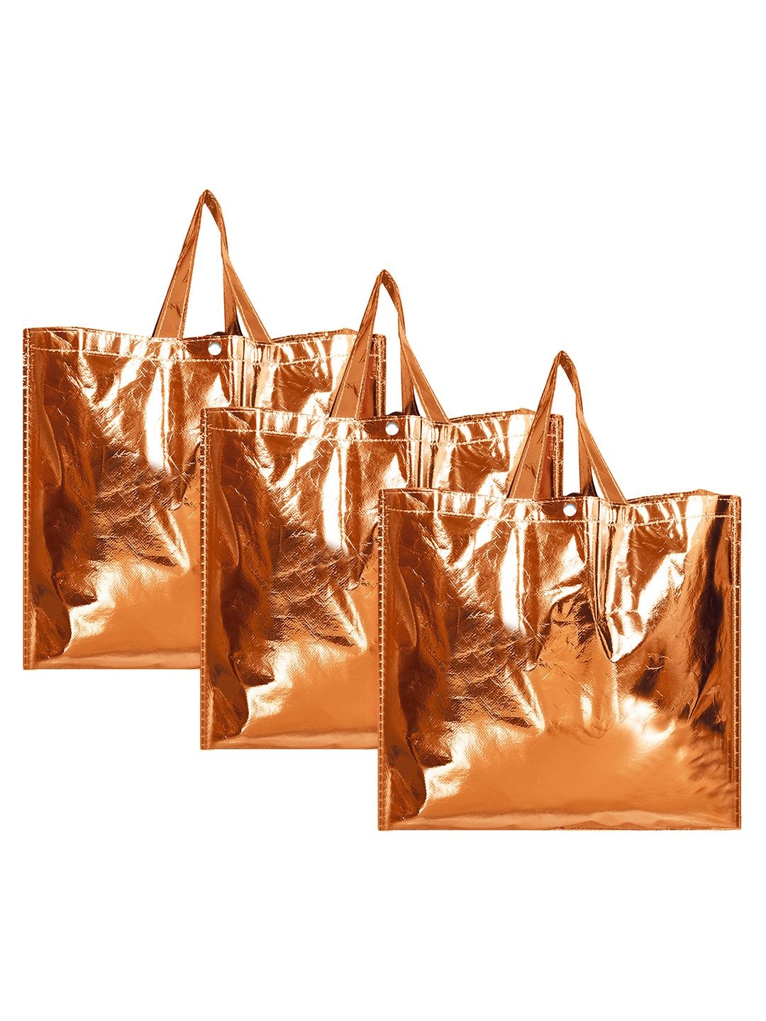 

Kuber Industries Floral Bucket Sling Bag with Applique, Copper