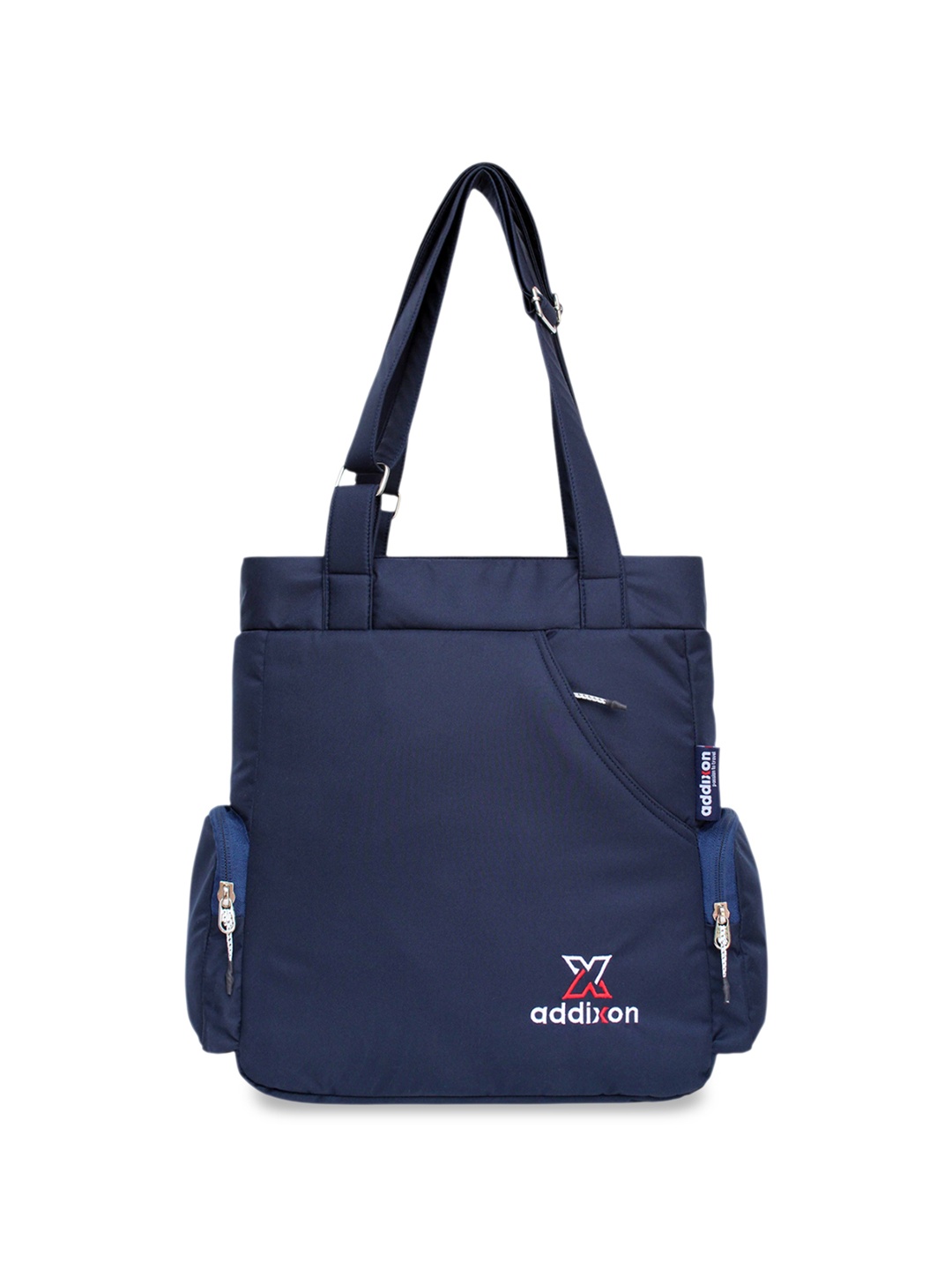 

Addixon Structured Shoulder Bag, Navy blue