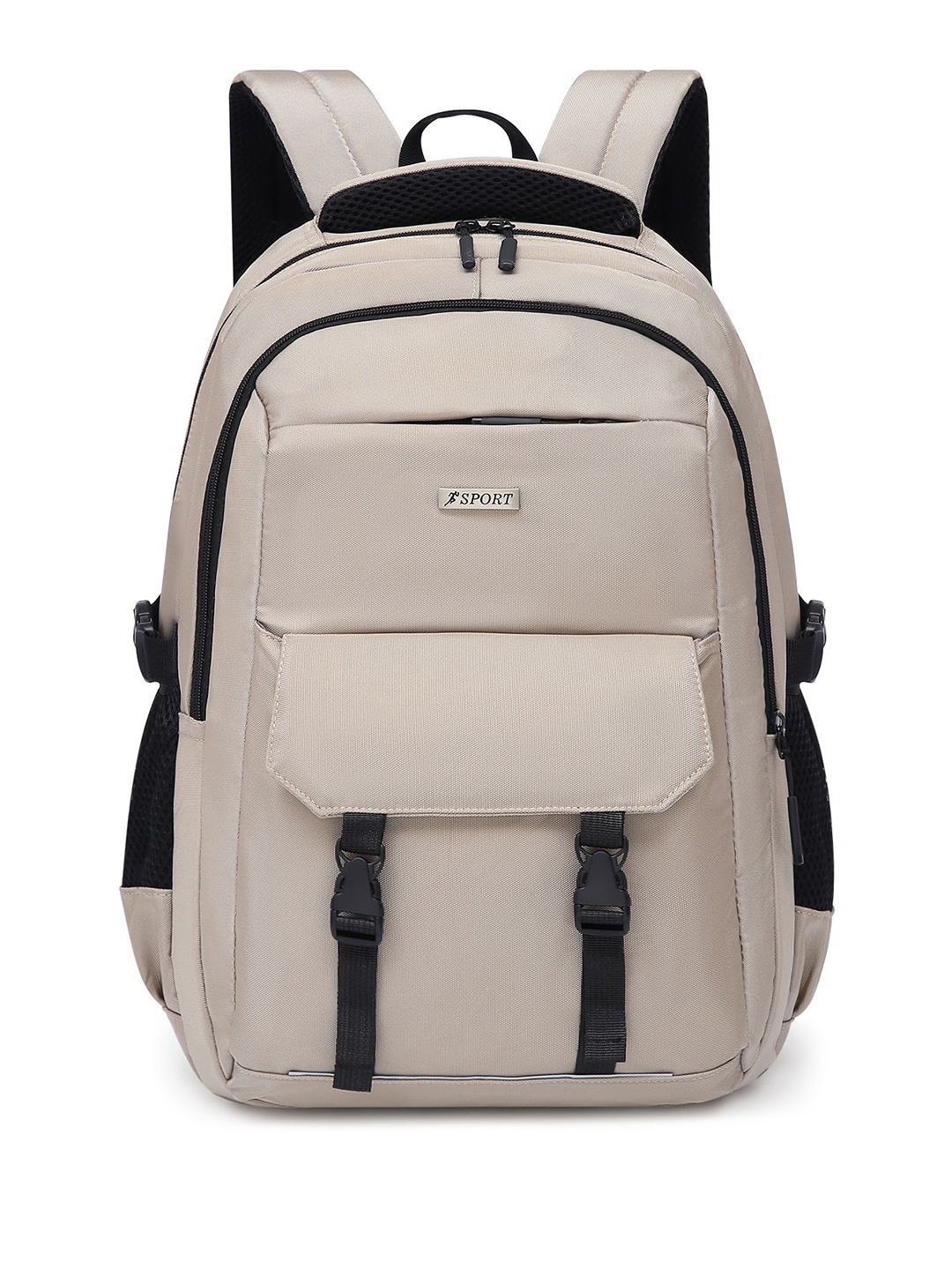 

Tinytot Women Backpack, Beige
