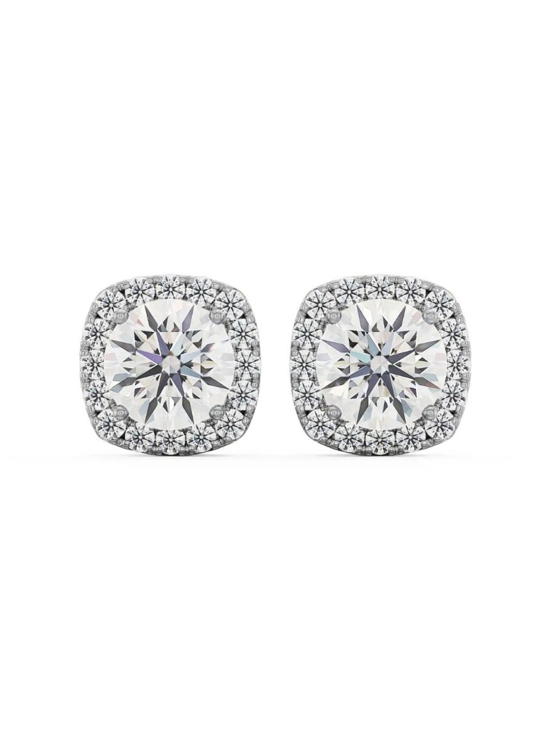 

Emori Women Earrings Diamond, White