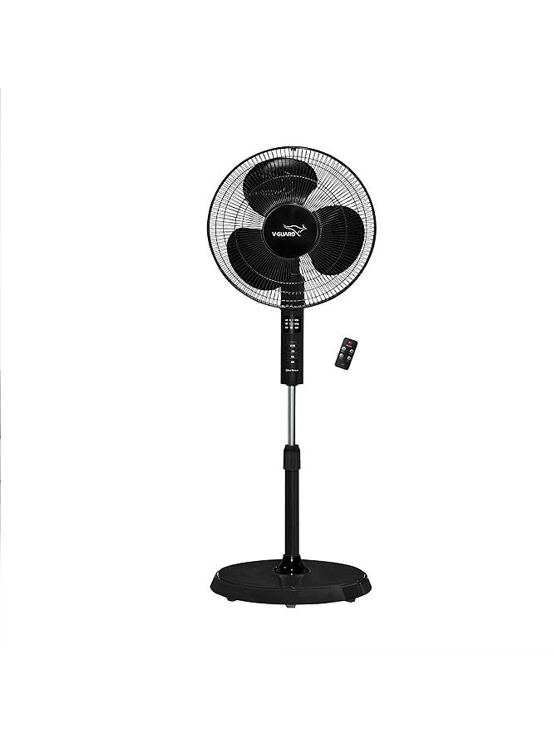 

V-Guard Esfera 3 Blade Remote Controlled Pedestal Fan, Black