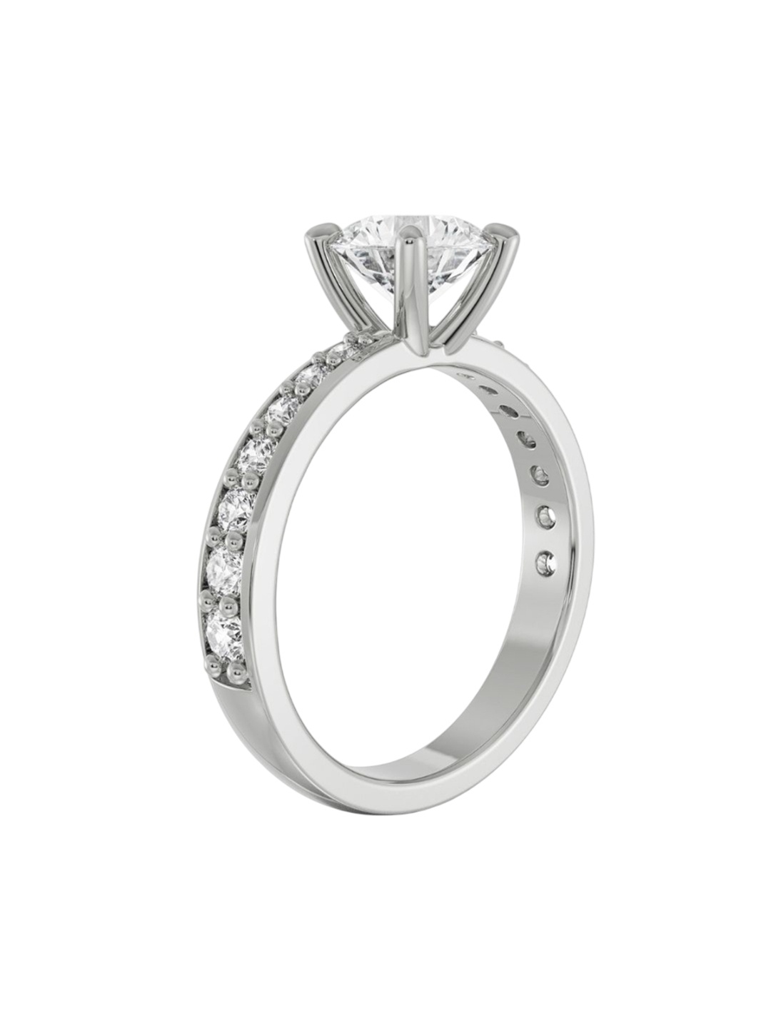 

Emori Beyond Brilliance Diamond Ring, White