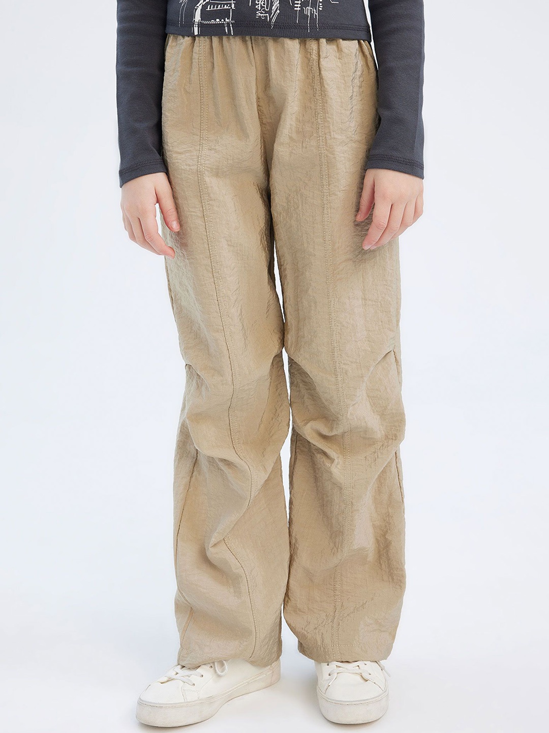 

DeFacto Girls Trousers, Na