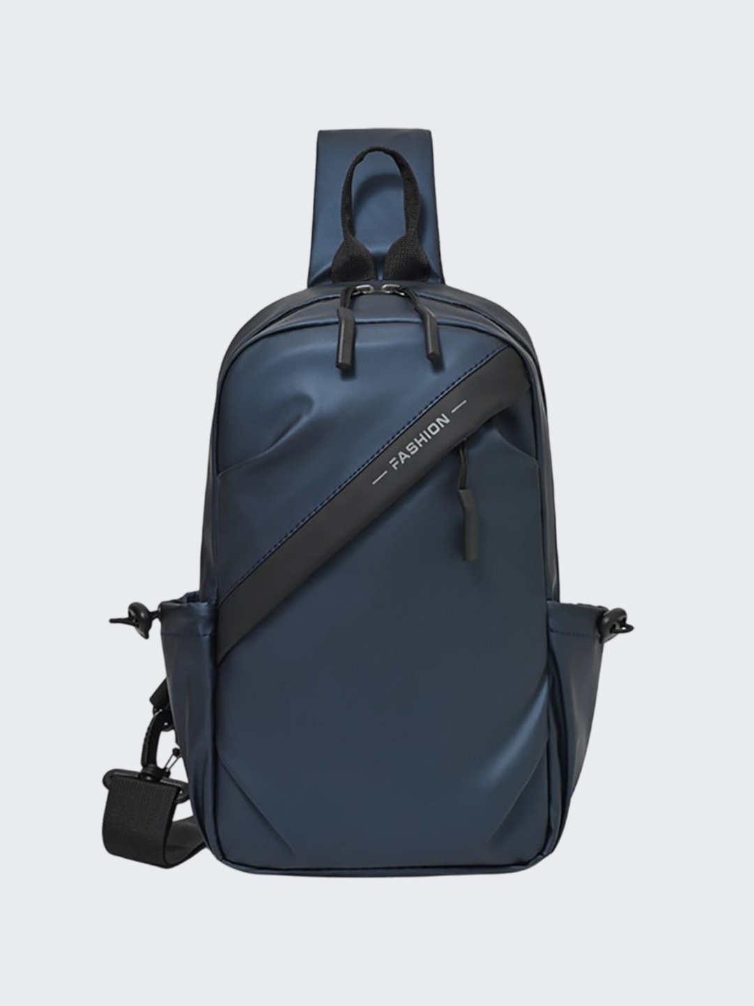 

StyleCast x Revolte Sling Bag, Blue