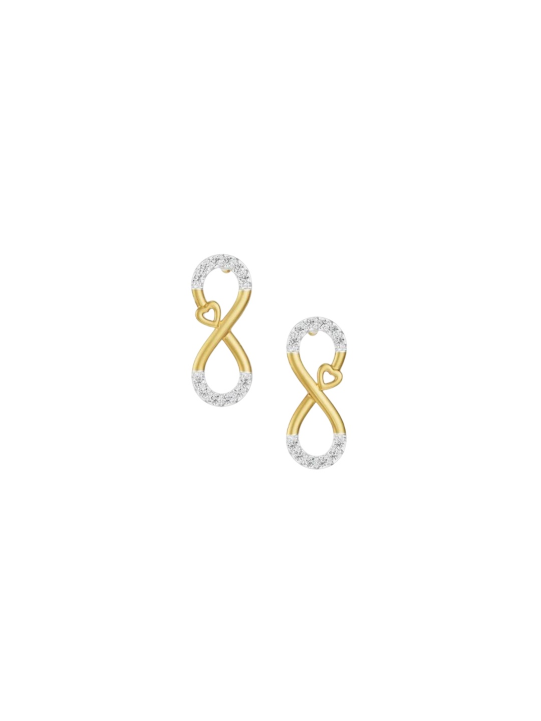 

Emori Women Earrings Diamond, Yellow