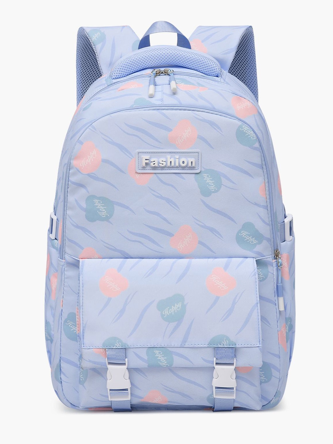 

Tinytot Women Backpack, Turquoise blue