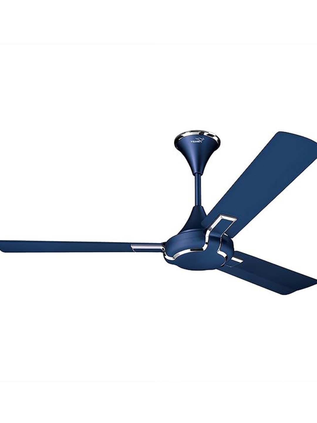

V-Guard Exado Pro AS Riband Anti Dust High Speed Ceiling Fan, Blue