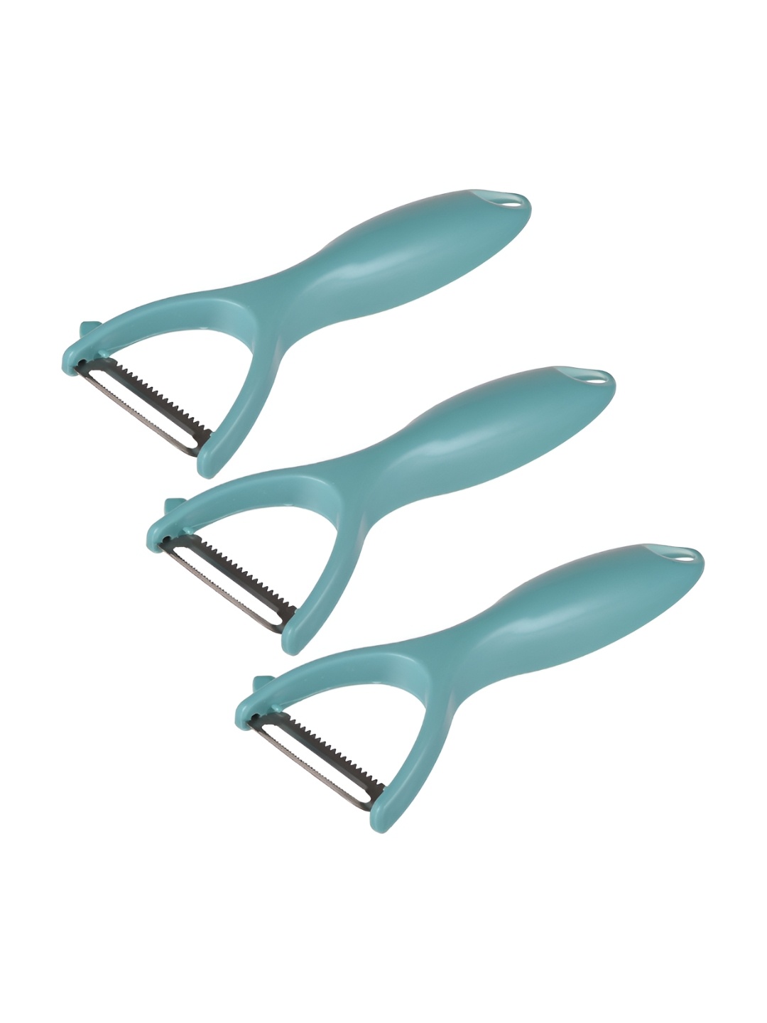 

Kuber Industries Blue 2025 Plastic Chopper