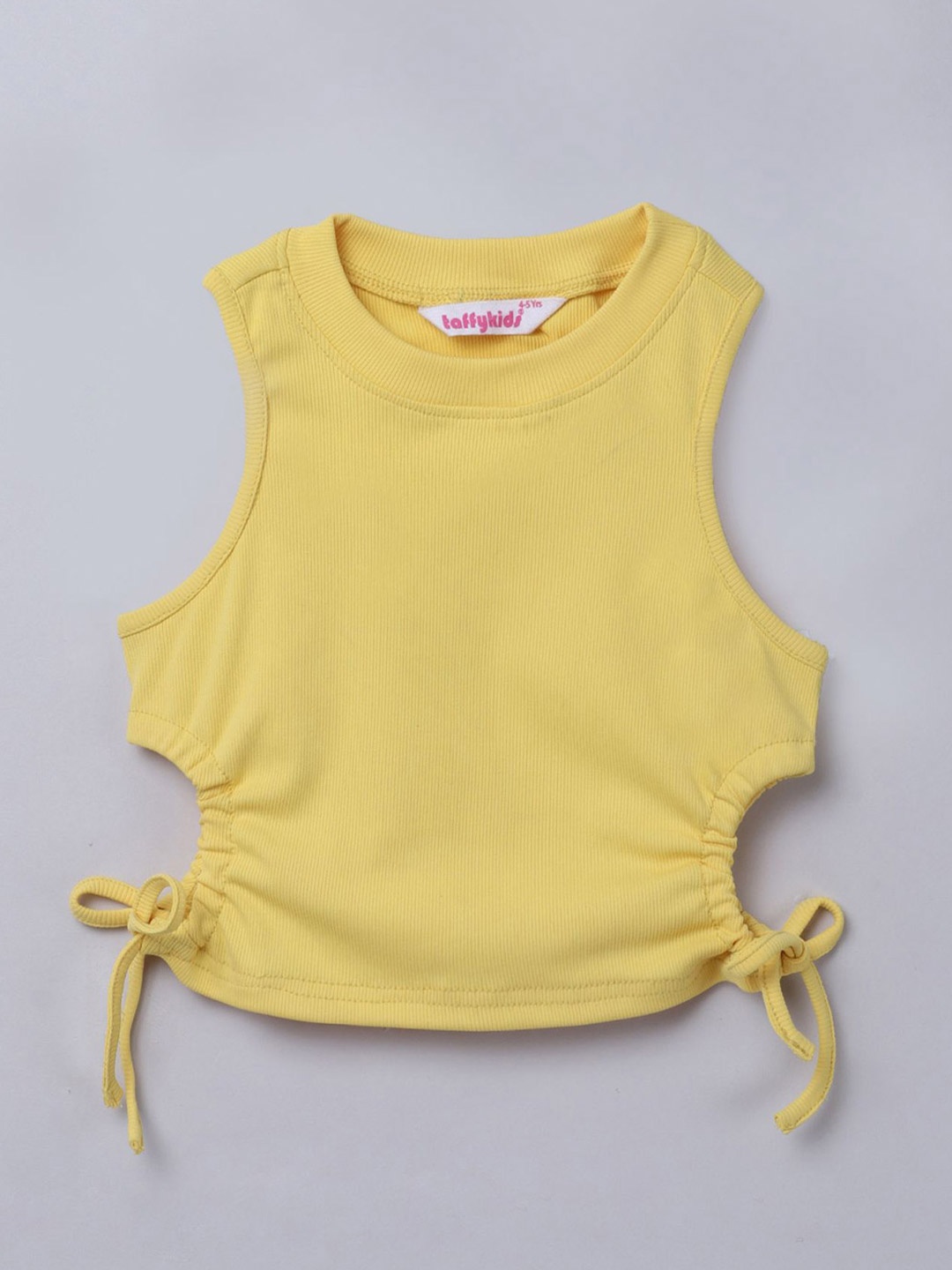 

taffykids Top, Yellow