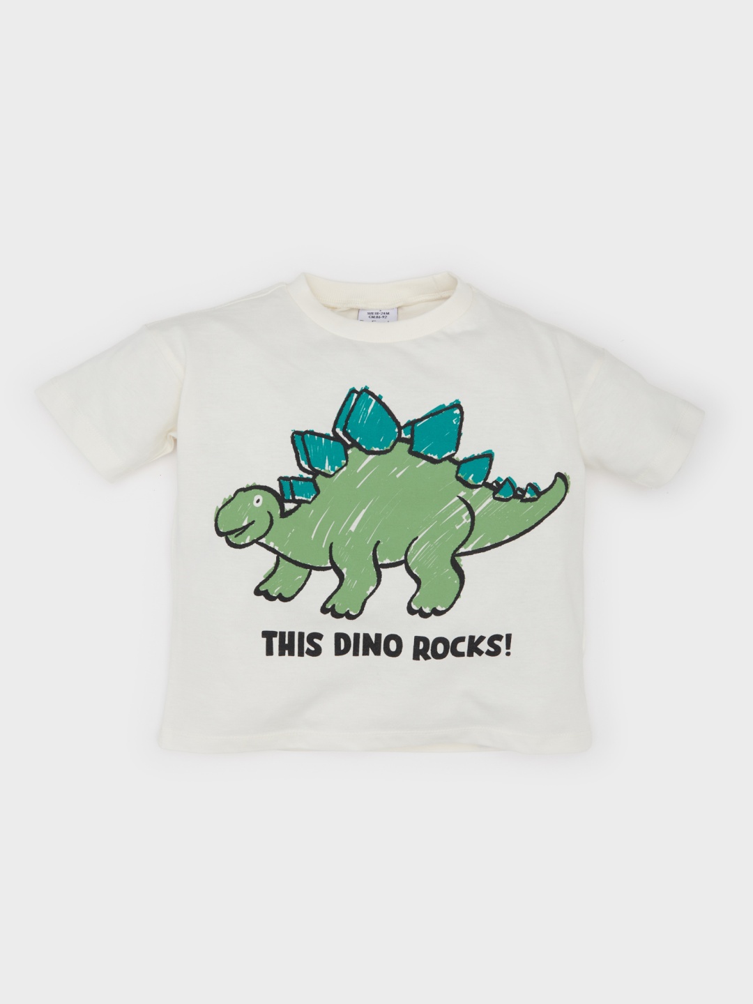 

DeFacto Boys Printed T-shirt, Na