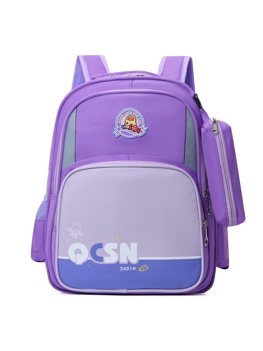 

Tinytot Women Backpack, Purple