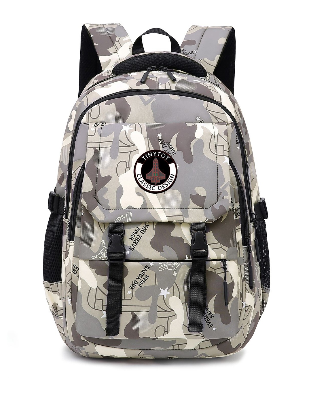 

Tinytot Women Backpack, Beige