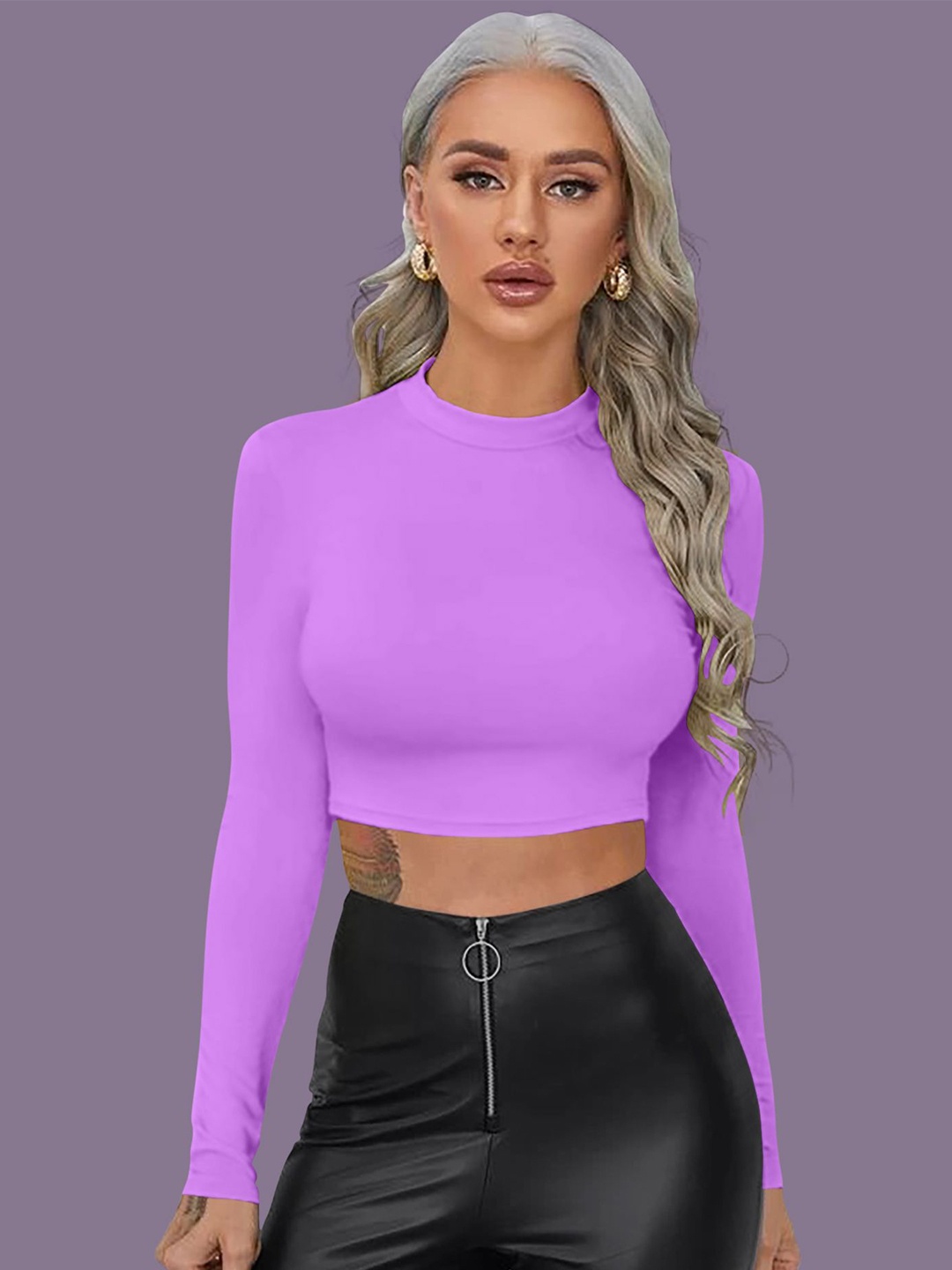 

Dream Beauty Fashion Top, Lavender