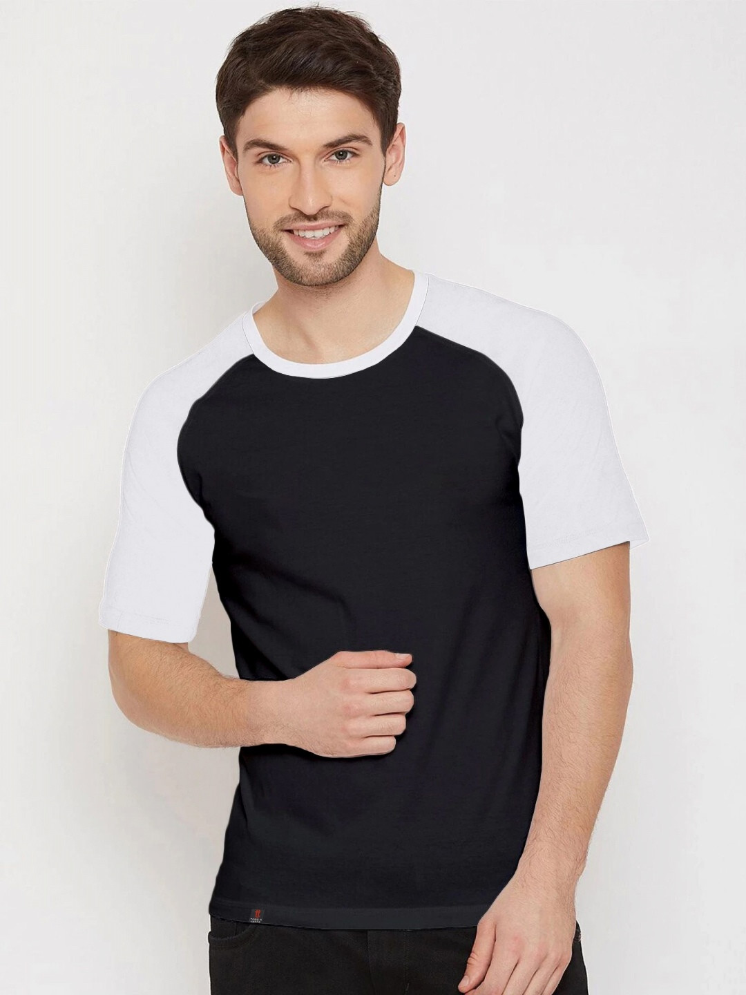 

TOGS & TERRE Men Typography Organic Cotton T-shirt, Multi