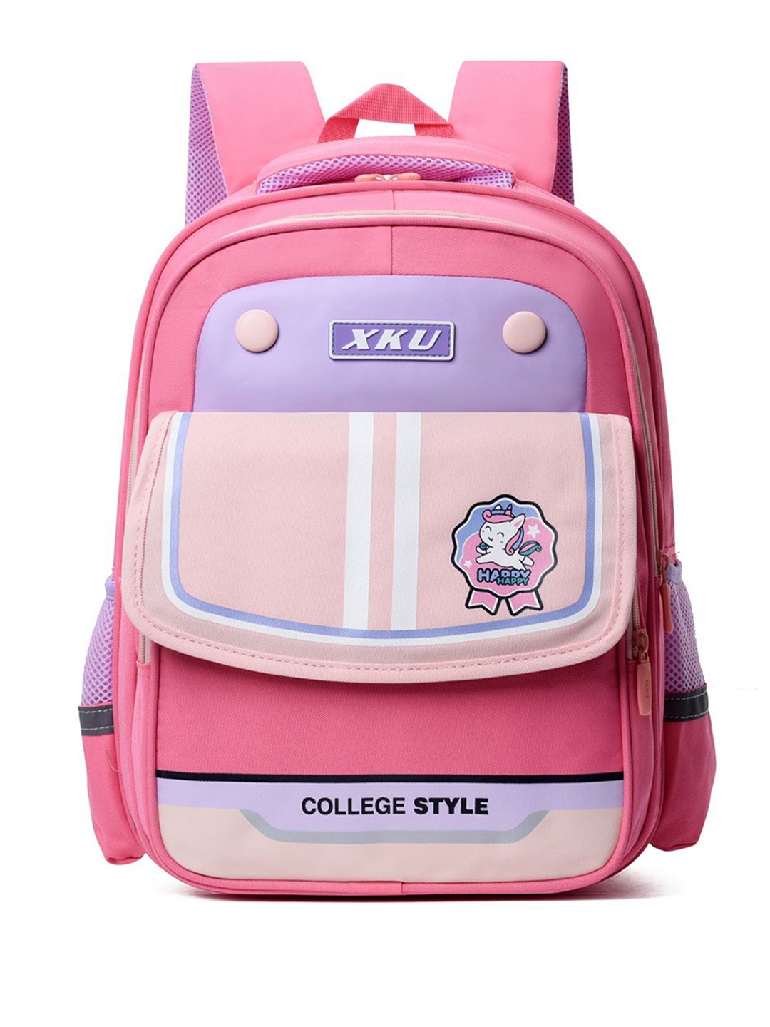 

Tinytot Women Backpack, Pink
