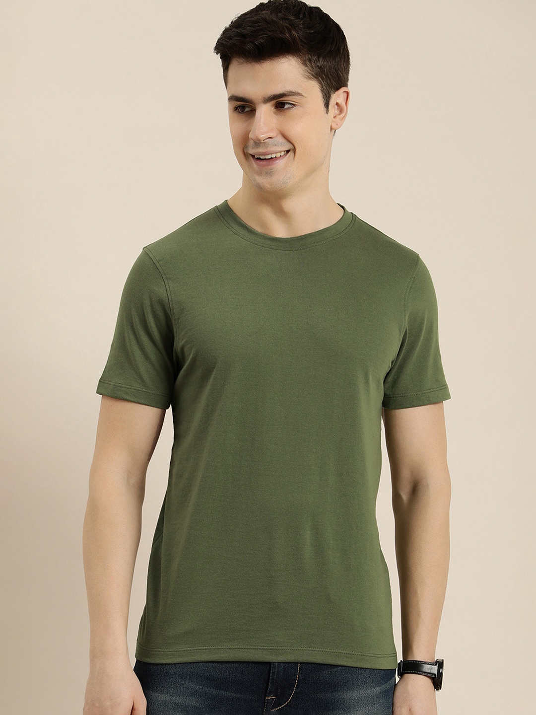 

Enciger Men T-shirt, Green