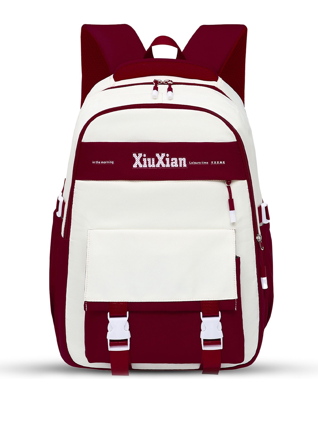 

Tinytot Women Backpack, Maroon