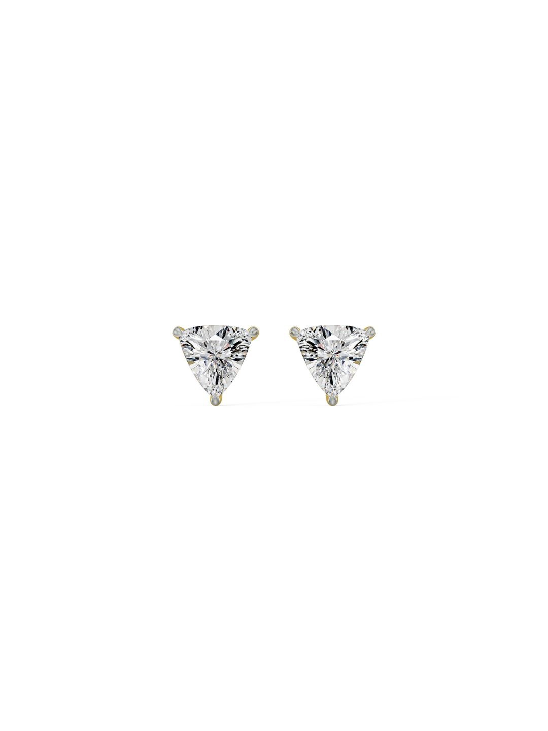 

Emori Women Earrings Diamond, Yellow