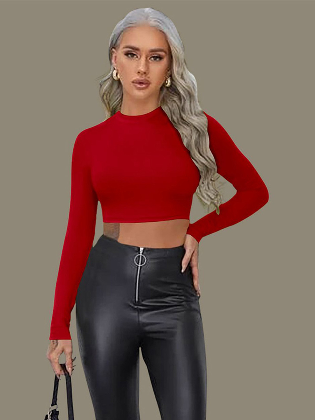 

Dream Beauty Fashion Top, Red