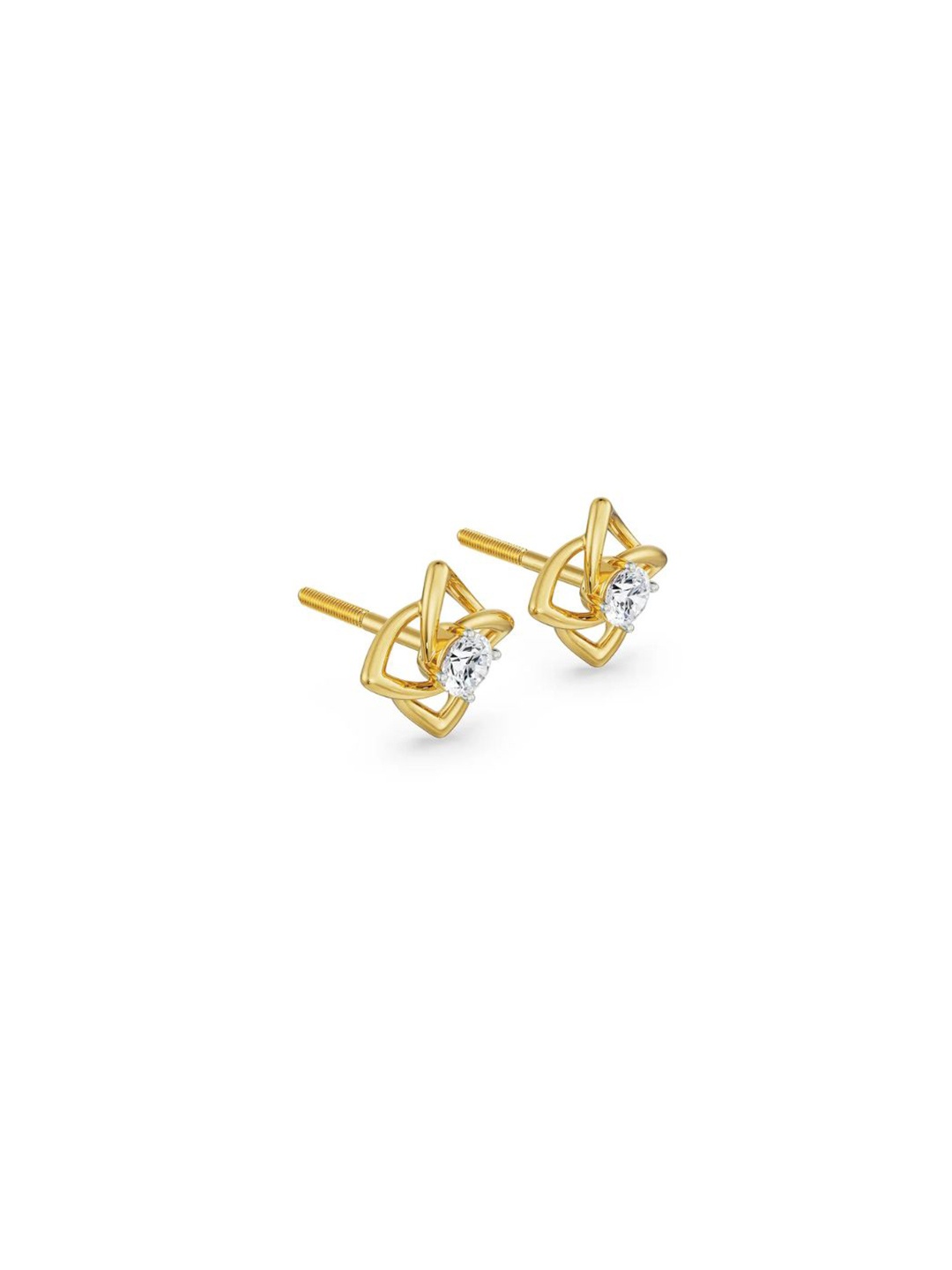 

Emori Women Earrings Diamond, Yellow