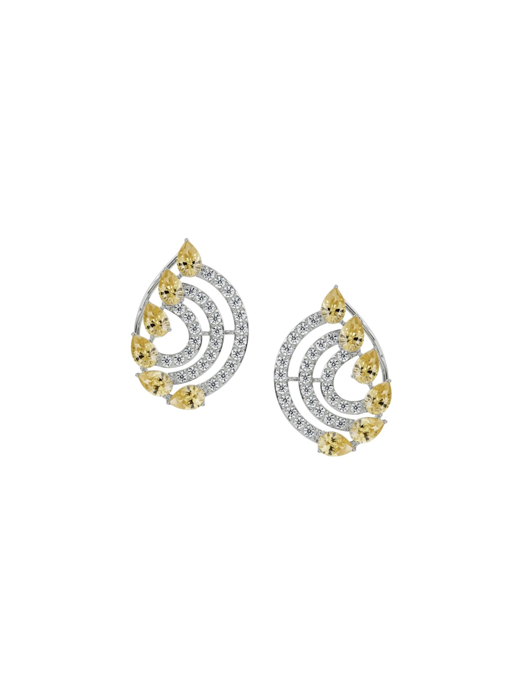 

Emori Women Earrings Diamond, White