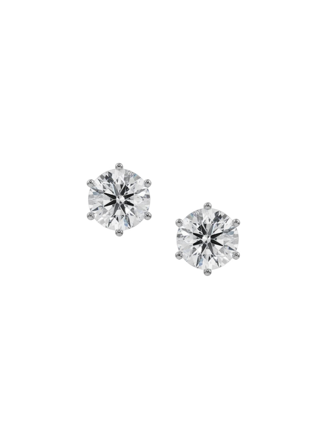 

Emori1.5 CT Versatile Solitaire Studs, Yellow