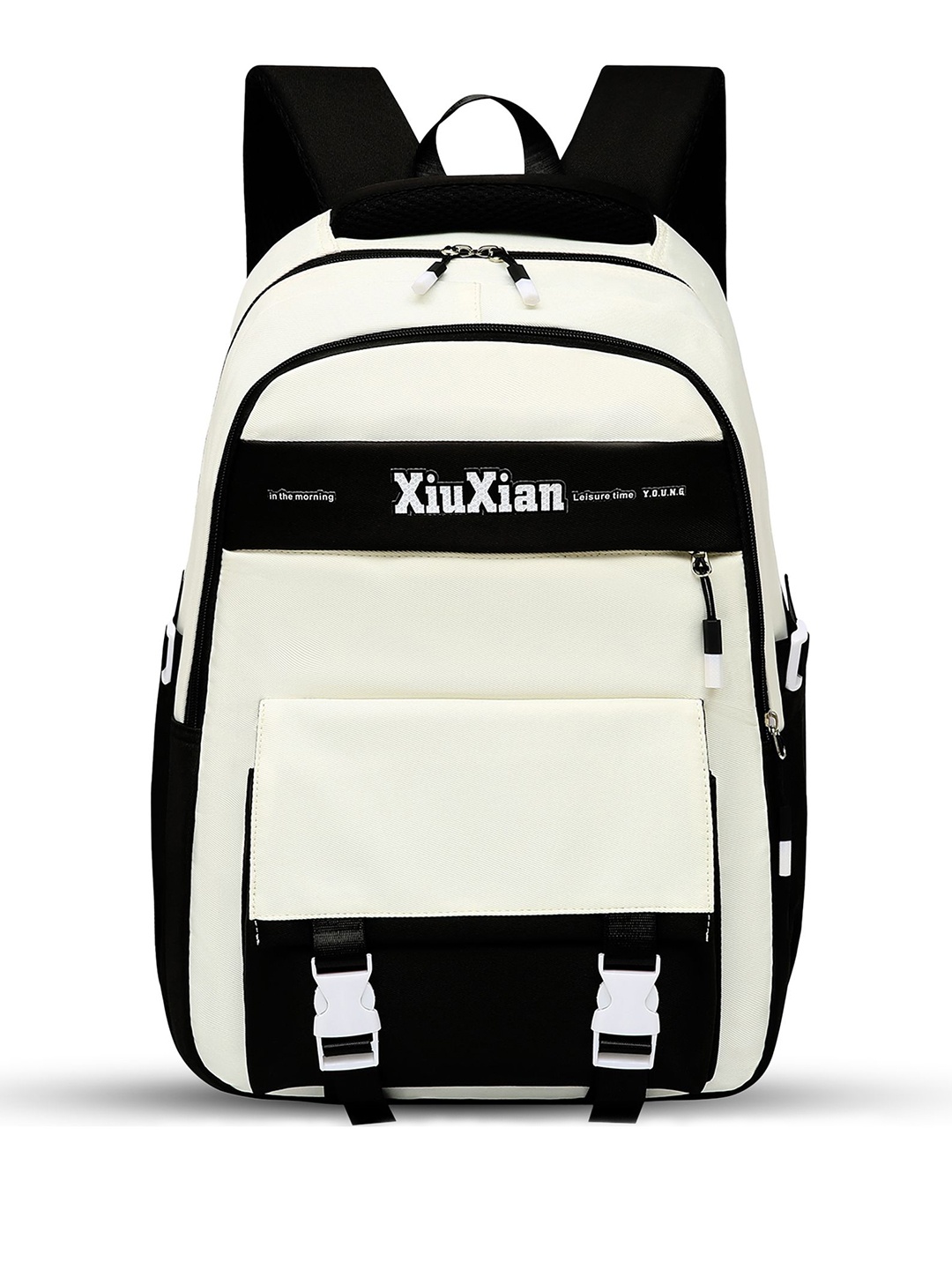 

Tinytot Women Backpack, Black