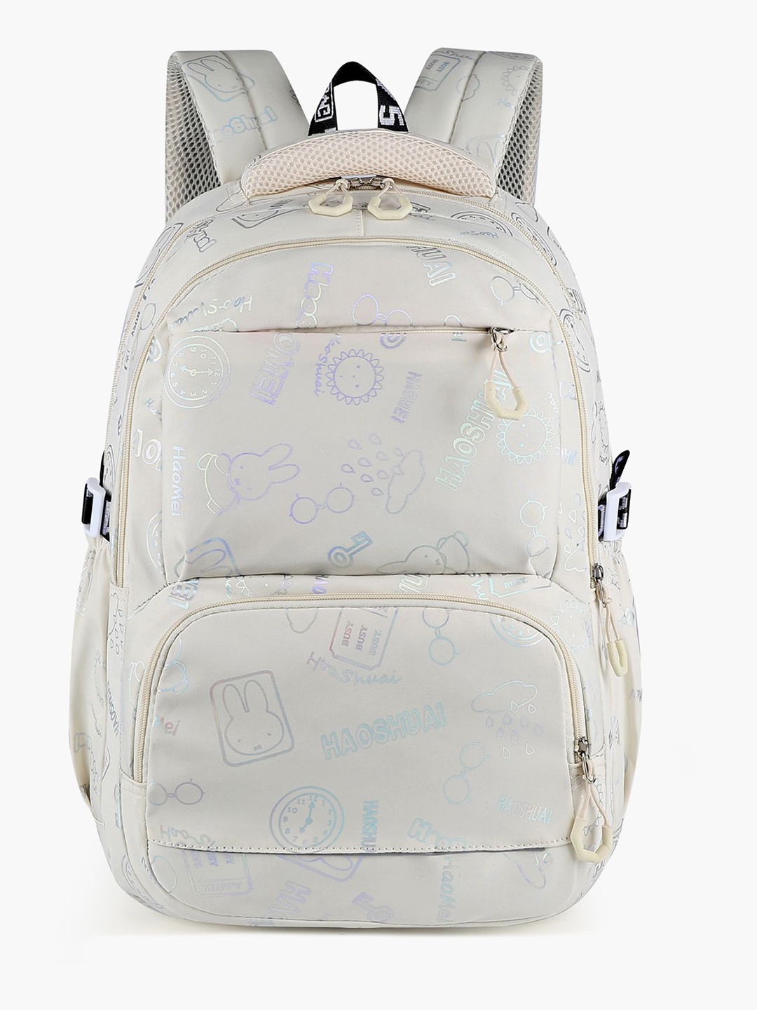 

Tinytot Women Backpack, Cream