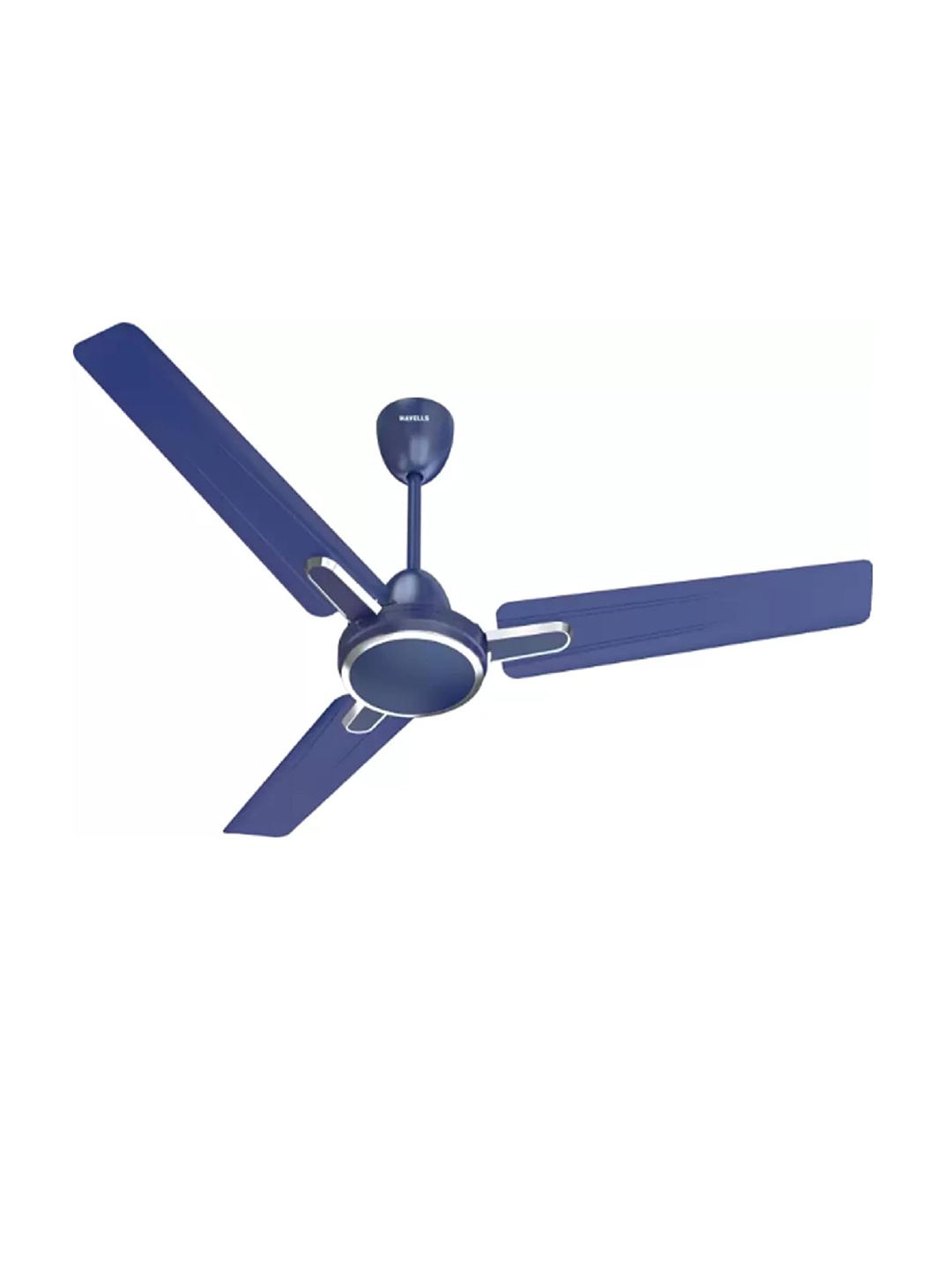 

Havells Fan Artemis Matt Blue & Silver-Toned Energy Saving 1200Mm Ceiling Fan