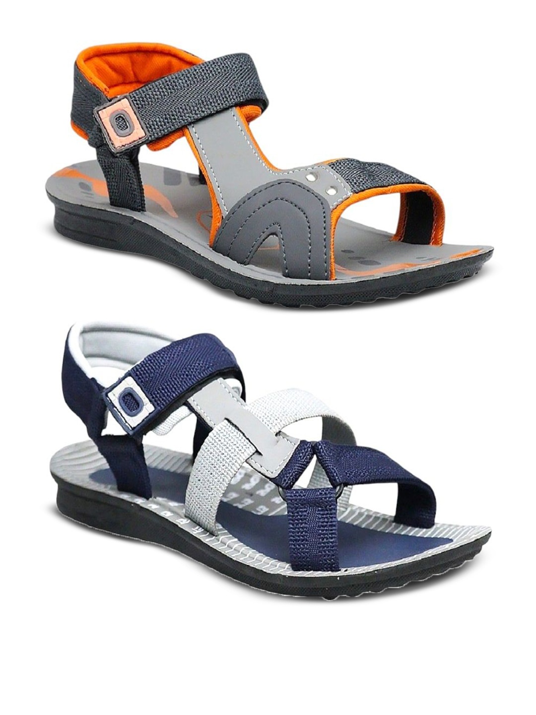 

ORVAX Men Sandals, Blue