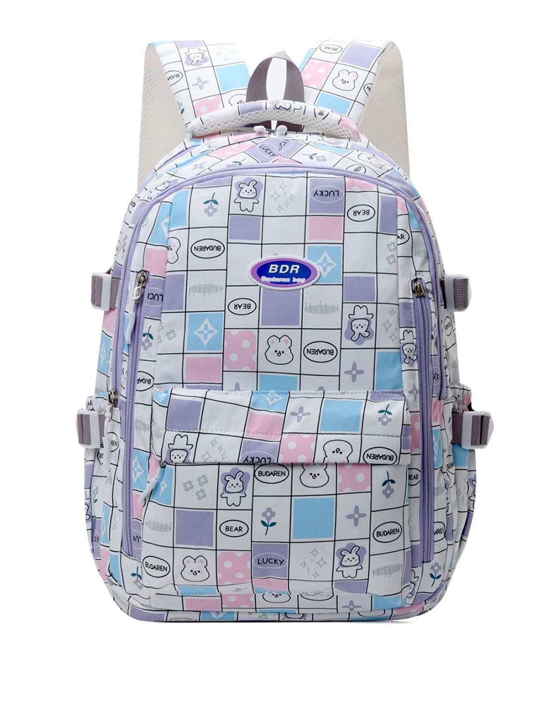 

Tinytot Women Backpack, Purple