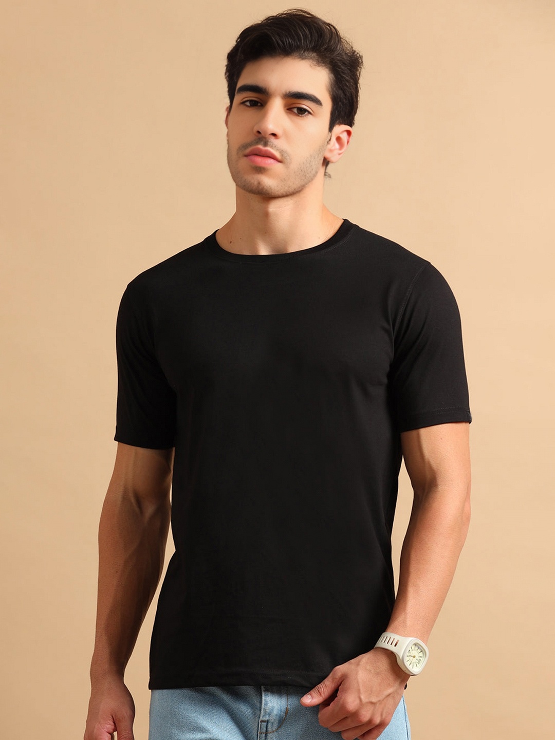 

Enciger Men T-shirt, Black